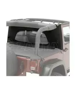 Jeep Wrangler (JK) 2007-2018 (2Drs) Κουρτίνα Roll bar Wrap Around (Windjammer) BestTop 