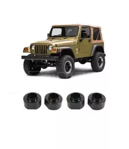 Jeep Wrangler (TJ) 1996-2006 Αποστάτες Ψηλώματος Ελατηρίων 2" / 5cm 