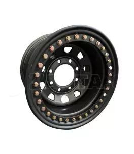 Σιδερένιες Ζάντες 16" Ιντσών 8x170 Τύπος Beadlock 