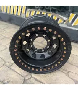 Σιδερένιες Ζάντες 16" Ιντσών 8x170 Τύπος Beadlock 