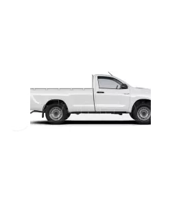 Volkswagen Amarok 2023+ Σιδερένια Σκαλοπάτια (Diamond) 