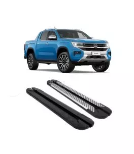 Volkswagen Amarok 2023+ Σκαλοπάτια (Almond V2) 