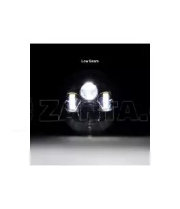 Jeep Wrangler (TJ) 1996-2006 Φώτα Πορείας / Προβολείς 7″ Ιντσών LED Τύπος (G1) 