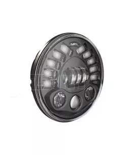 Suzuki Samurai 1984-1996 Φώτα Πορείας 7″ Ιντσών Led (Rail) 