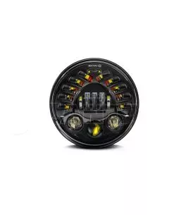 Suzuki Samurai 1984-1996 Φώτα Πορείας 7″ Ιντσών Led (Rail) 