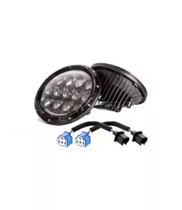 Suzuki Samurai 1981-1998 Φώτα Πορείας 7" Ιντσών LED (Τύπος 3) 