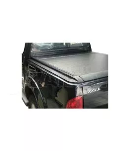 Toyota Hilux (Vigo) 2005-2015 Ηλεκτρικό Ρολό Αλουμινίου / Καπάκι Καρότσας 
