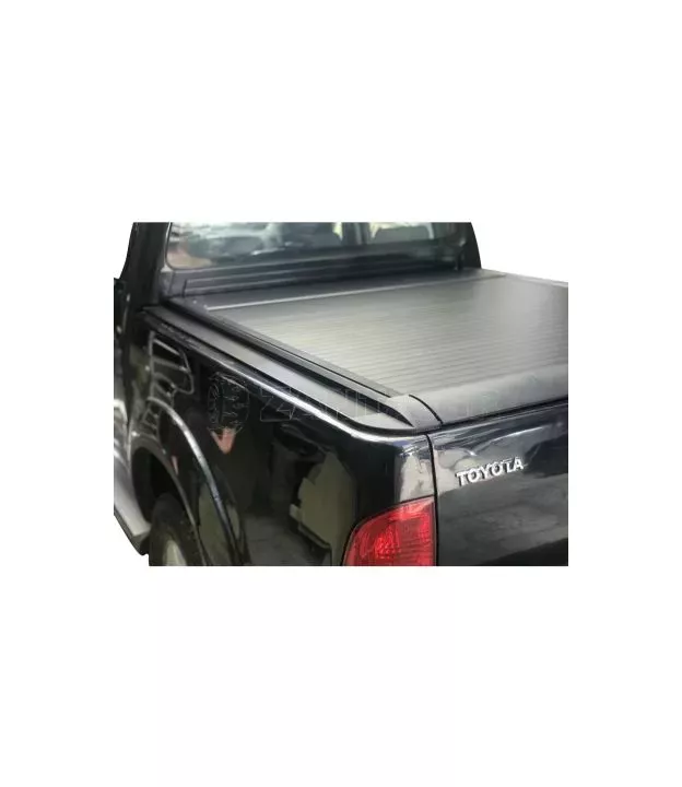 Toyota Hilux (Vigo) 2005-2015 Ηλεκτρικό Ρολό Αλουμινίου / Καπάκι Καρότσας