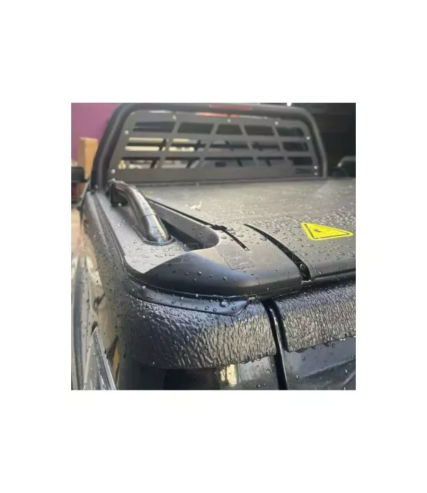 Toyota Hilux (Vigo) 2005-2015 Ηλεκτρικό Ρολό Αλουμινίου / Καπάκι Καρότσας