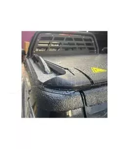Toyota Hilux (Vigo) 2005-2015 Ηλεκτρικό Ρολό Αλουμινίου / Καπάκι Καρότσας 