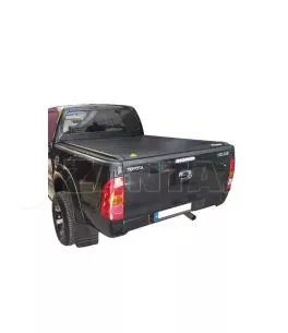Toyota Hilux (Revo,Rocco) 2015-2020 Ηλεκτρικό Ρολό Αλουμινίου / Καπάκι Καρότσας 