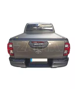 Toyota Hilux 2020+ Ηλεκτρικό Ρολό Αλουμινίου / Καπάκι Καρότσας 