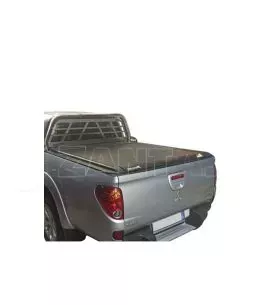 Mitsubishi L200 2011-2015 Ηλεκτρικό Ρολό Αλουμινίου / Καπάκι Καρότσας (Long Bed) 
