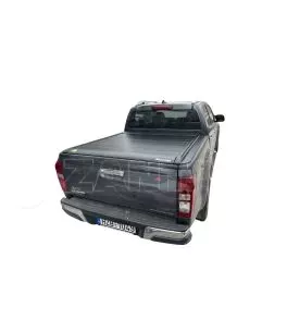 Isuzu D-Max 2012+ Ηλεκτρικό Ρολό Αλουμινίου / Καπάκι Καρότσας 
