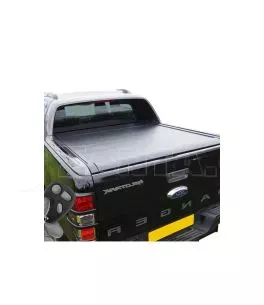 Ford Ranger (T6/T7/T8) 2012-2022 (WildTrak) Ηλεκτρικό Ρολό Αλουμινίου / Καπάκι Καρότσας 