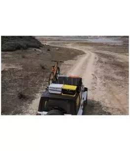 Σκηνή Oροφής Αυτοκινήτου WildLand Lite Cruiser (2 ατόμων)