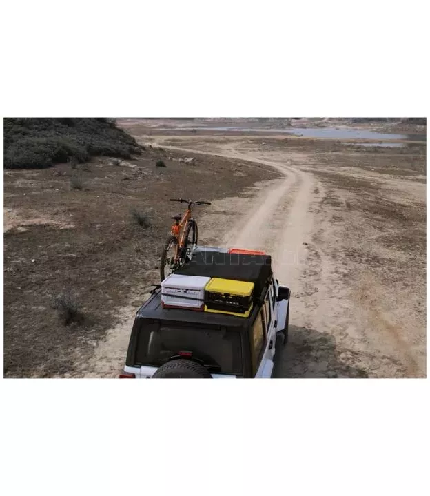 Σκηνή Oροφής Αυτοκινήτου WildLand Lite Cruiser (2 ατόμων)