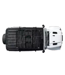 Σκηνή Oροφής Αυτοκινήτου WildLand Lite Cruiser (2 ατόμων) 