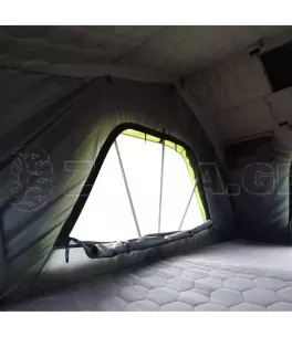 Σκηνή Oροφής Αυτοκινήτου WildLand Voyager 250 Pro 3 (4-5 Ατόμων) 