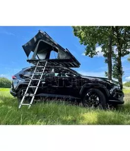 Σκηνή Oροφής Αυτοκινήτου WildLand Bush Cruiser 140cm (2 ατόμων) 