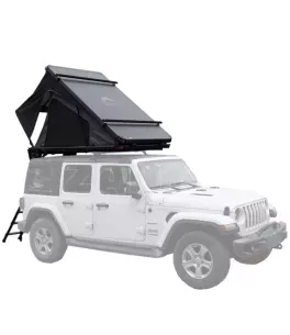 Σκηνή Oροφής Αυτοκινήτου WildLand Bush Cruiser 140cm (2 ατόμων) 