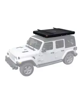 Σκηνή Oροφής Αυτοκινήτου WildLand Bush Cruiser 140cm (2 ατόμων) 