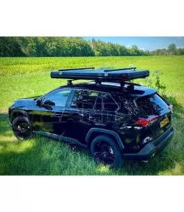 Σκηνή Oροφής Αυτοκινήτου WildLand Bush Cruiser 140cm (2 ατόμων) 