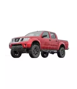 Nissan Navara (D40) 2005-2015 Κιτ Ανάρτησης Ψηλώματος 6" (Rough Country) 