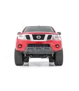 Nissan Navara (D40) 2005-2015 Κιτ Ανάρτησης Ψηλώματος 6" (Rough Country) 