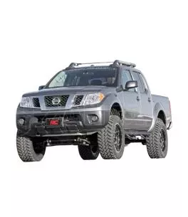 Nissan Navara (D40) 2005-2015 Κιτ Ανάρτησης Ψηλώματος 6" (Rough Country) 