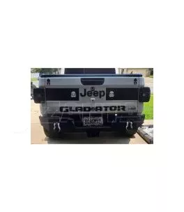 Jeep Gladiator (JT) 2019+ Πίσω Προφυλακτήρας (RYNO) 