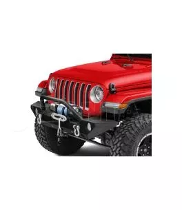 Jeep Wrangler (JL) 2018+ Εμπρόσθιος Προφυλακτήρας (Barricade Trail Force HD) 