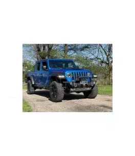 Jeep Gladiator (JT) 2019+ Εμπρόσθιος Προφυλακτήρας (Barricade Trail Force HD) 