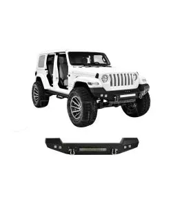 Jeep Wrangler (JL) 2018+ Εμπρόσθιος Προφυλακτήρας Limper 