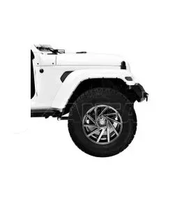 Jeep Wrangler (JL) 2018+ Εμπρόσθιος Προφυλακτήρας Limper 