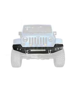 Jeep Gladiator (JT) 2019+ Εμπρόσθιος Προφυλακτήρας Limper 