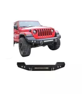Jeep Gladiator (JT) 2019+ Εμπρόσθιος Προφυλακτήρας Limper 