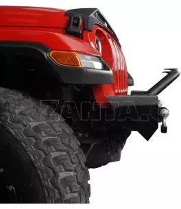 Jeep Wrangler (JL) 2018+ Εμπρόσθιος Προφυλακτήρας (Different) 