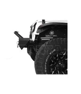 Jeep Wrangler (JL) 2018+ Εμπρόσθιος Προφυλακτήρας (Different) 