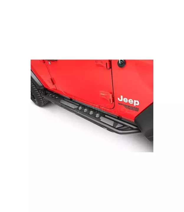 Jeep Wrangler (JL) 2018+ Σιδερένια Σκαλοπάτια (SRC)