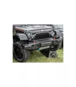 Jeep Wrangler (JK) 2007-2018 Εμπρόσθιος Προφυλακτήρας (Sundancer) 