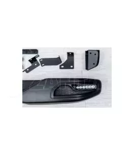 Jeep Wrangler (JK) 2007-2018 Πίσω Προφυλακτήρας (Sundancer) 