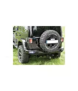 Jeep Wrangler (JK) 2007-2018 Πίσω Προφυλακτήρας (Sundancer) 