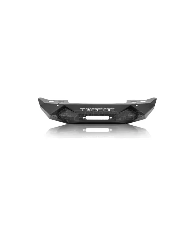 Jeep Wrangler (JK) 2007-2018 Εμπρόσθιος Προφυλακτήρας (TOPFIRE)