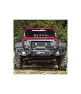 Jeep Wrangler (JK) 2007-2018 Εμπρόσθιος Προφυλακτήρας (Spartacus) 