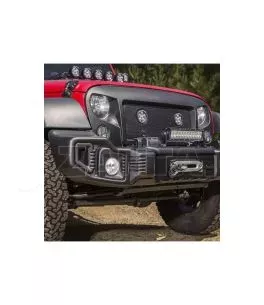 Jeep Wrangler (JK) 2007-2018 Εμπρόσθιος Προφυλακτήρας (Spartacus) 