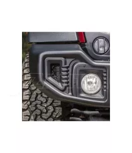 Jeep Wrangler (JK) 2007-2018 Εμπρόσθιος Προφυλακτήρας (Spartacus) 