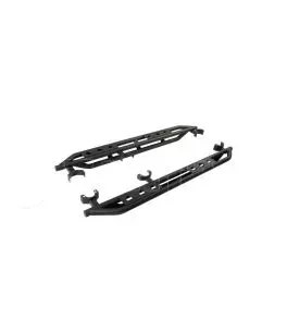 Jeep Wrangler (JK) 4-DRS 2007-2018+ Σιδερένια Σκαλοπάτια (Armor Guard) 