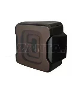 Jeep Wrangler (JK) 2007 - 2018 Πίσω φανάρια Smoked LED (C-Type) 