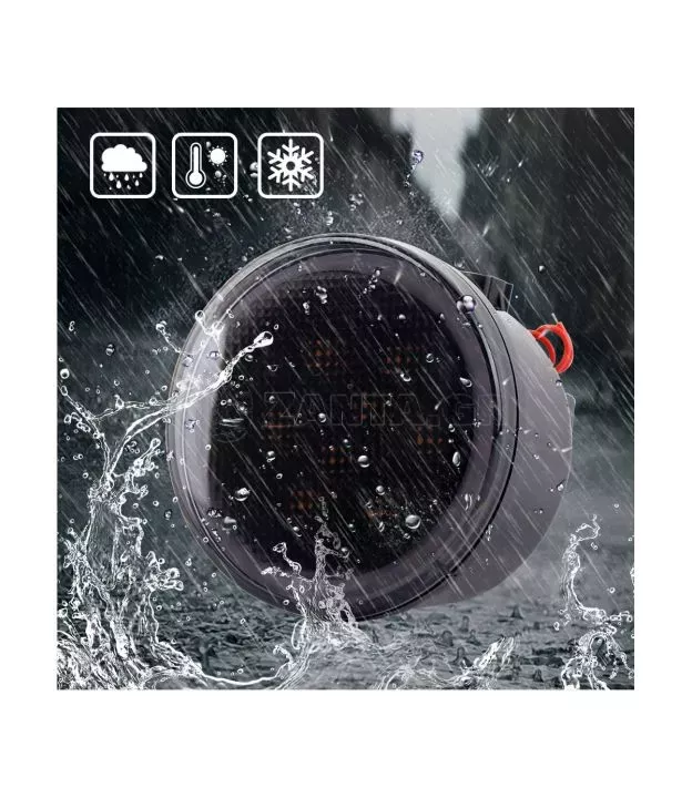 Jeep Wrangler (JK) 2007-2018 Μπροστινά Φλας Μάσκας (Dragon)